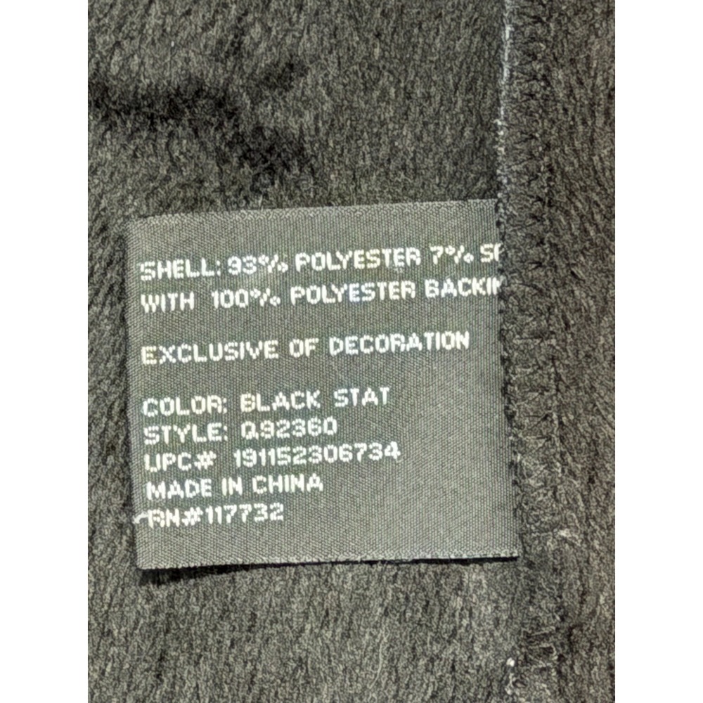 Zeroexposure Women's Medium Jacket Black/Grey Coa… - image 4